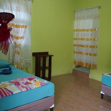 Vista Verde Lodge Lanquín Dış mekan fotoğraf
