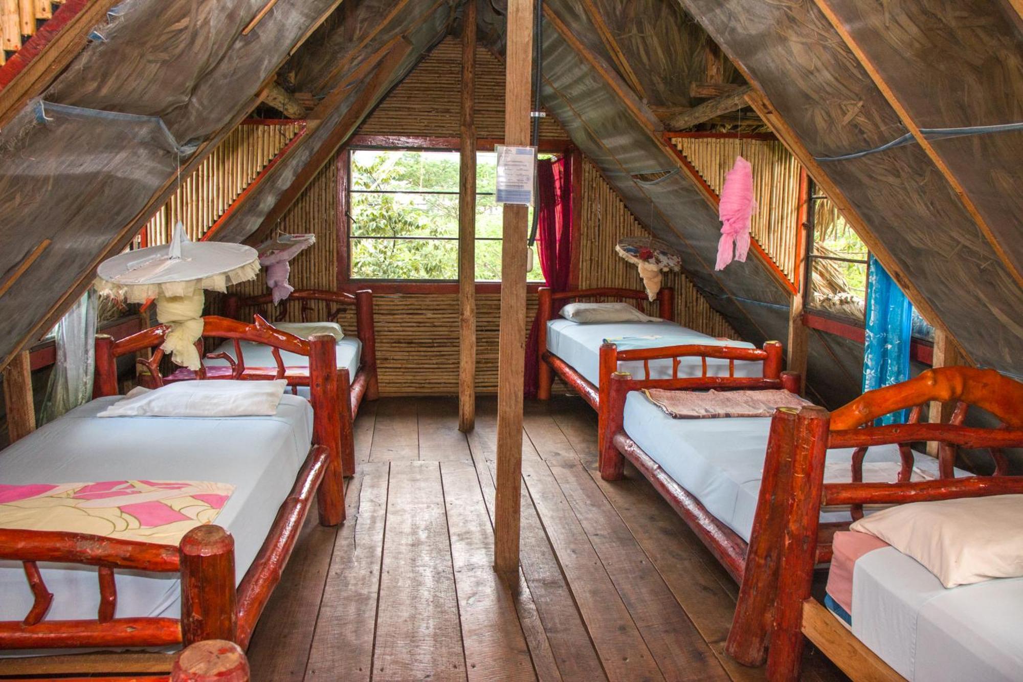 Vista Verde Lodge Lanquín Dış mekan fotoğraf
