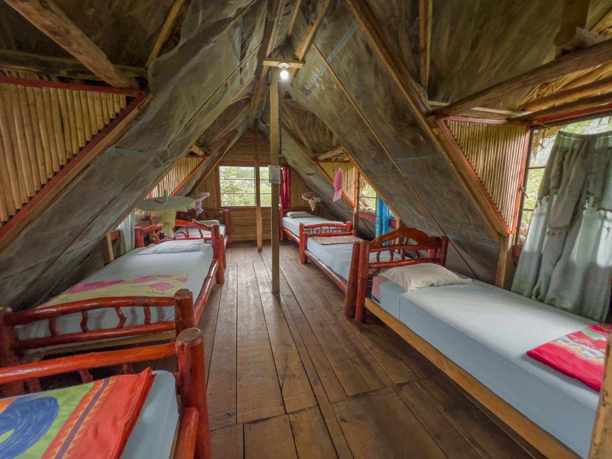 Vista Verde Lodge Lanquín Dış mekan fotoğraf