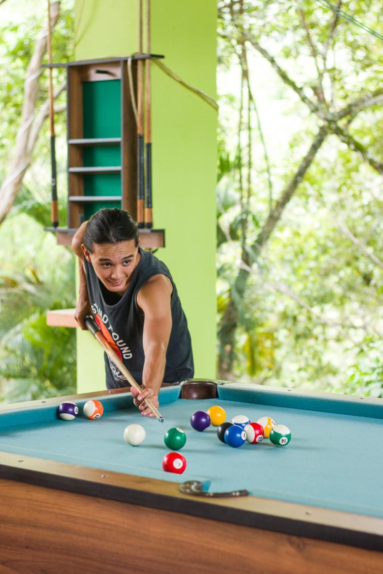 Vista Verde Lodge Lanquín Dış mekan fotoğraf
