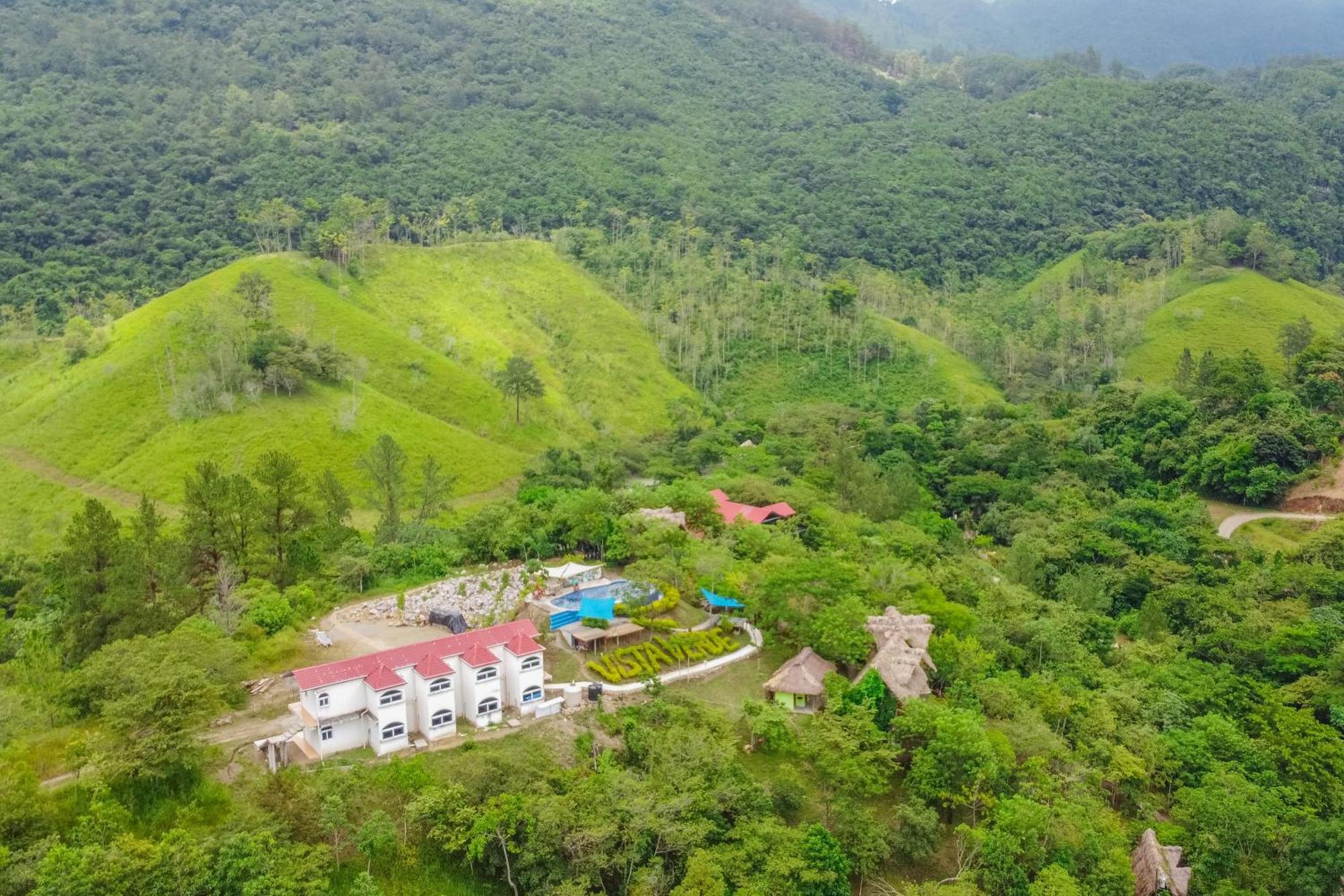 Vista Verde Lodge Lanquín Dış mekan fotoğraf