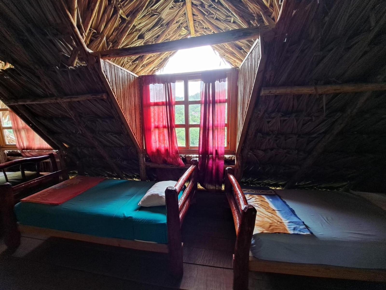 Vista Verde Lodge Lanquín Dış mekan fotoğraf