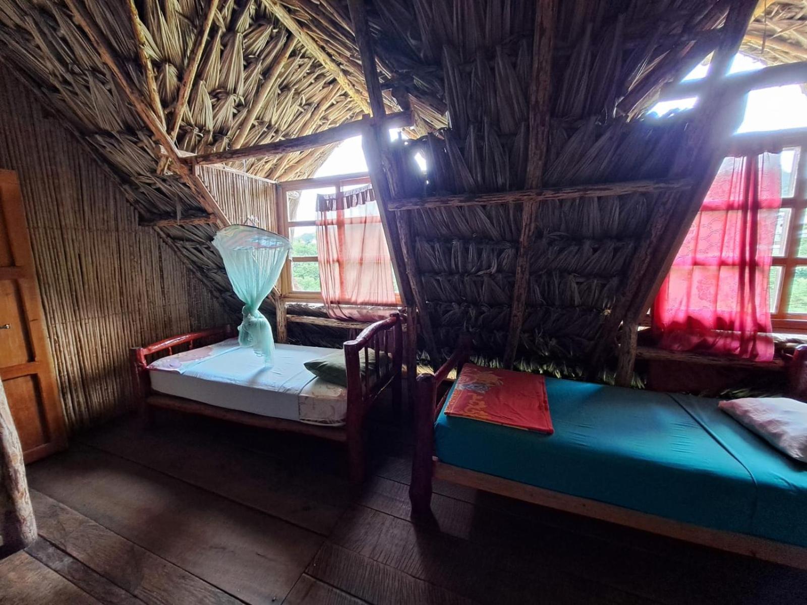 Vista Verde Lodge Lanquín Dış mekan fotoğraf