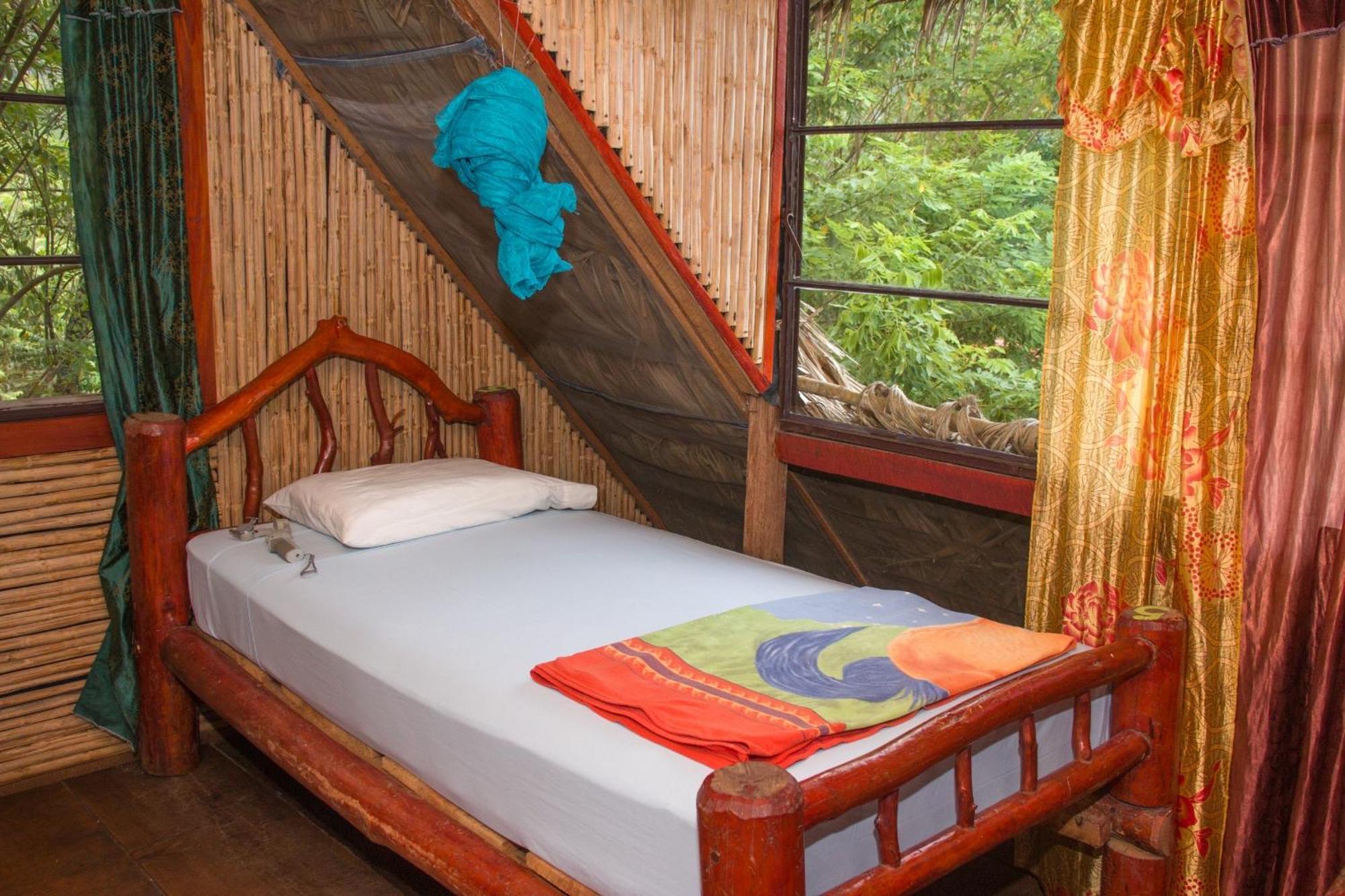 Vista Verde Lodge Lanquín Dış mekan fotoğraf