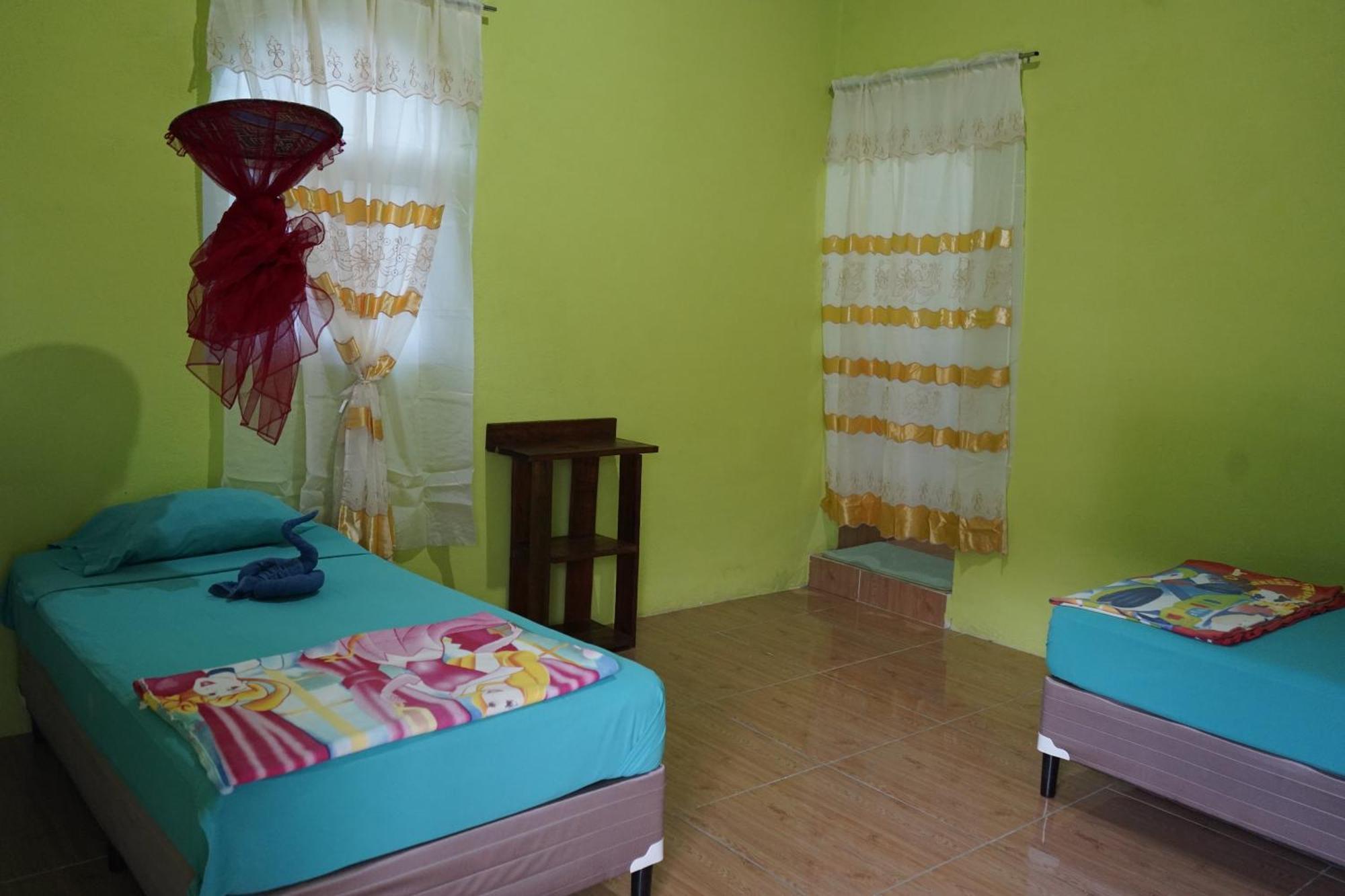 Vista Verde Lodge Lanquín Dış mekan fotoğraf