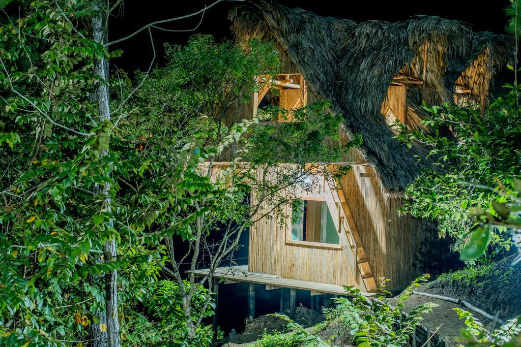 Vista Verde Lodge Lanquín Dış mekan fotoğraf