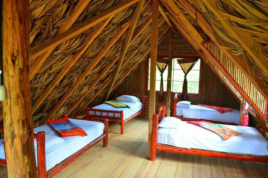 Vista Verde Lodge Lanquín Dış mekan fotoğraf