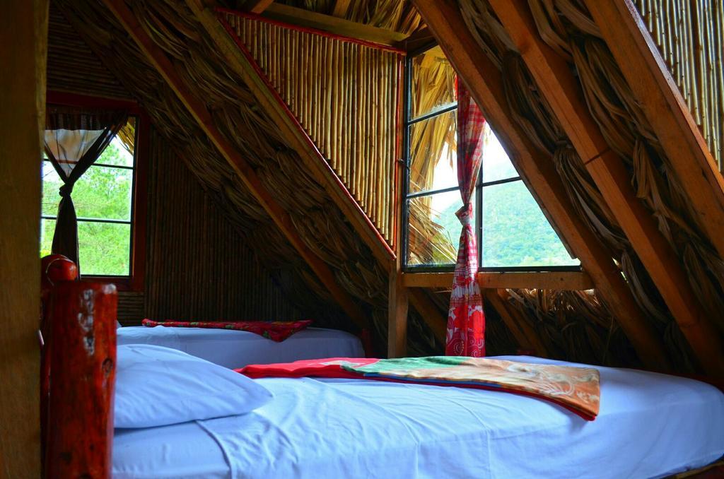 Vista Verde Lodge Lanquín Dış mekan fotoğraf