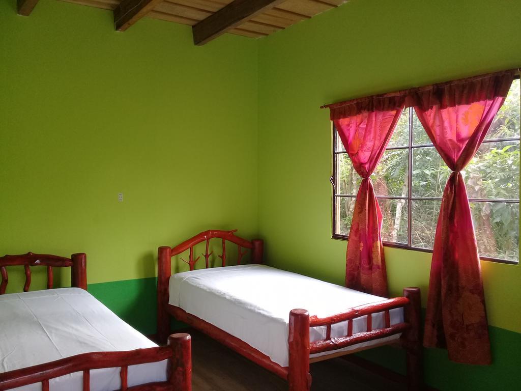 Vista Verde Lodge Lanquín Dış mekan fotoğraf