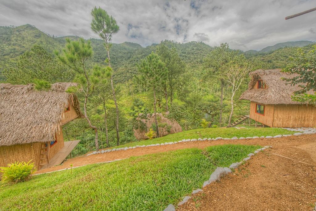 Vista Verde Lodge Lanquín Dış mekan fotoğraf