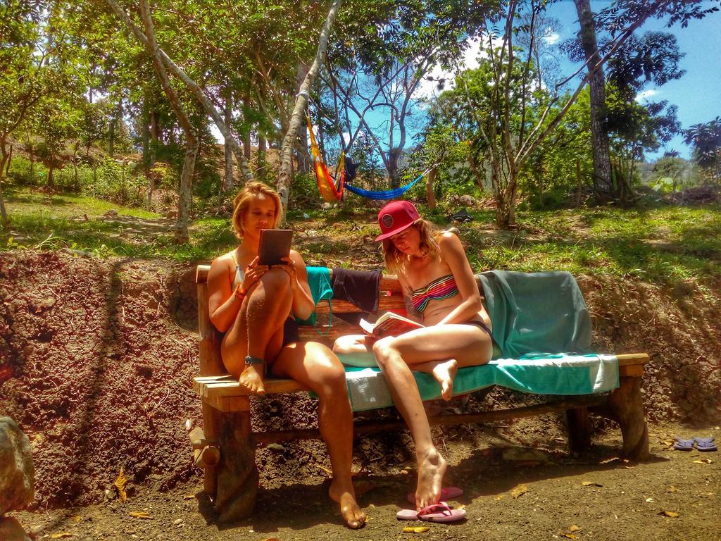 Vista Verde Lodge Lanquín Dış mekan fotoğraf