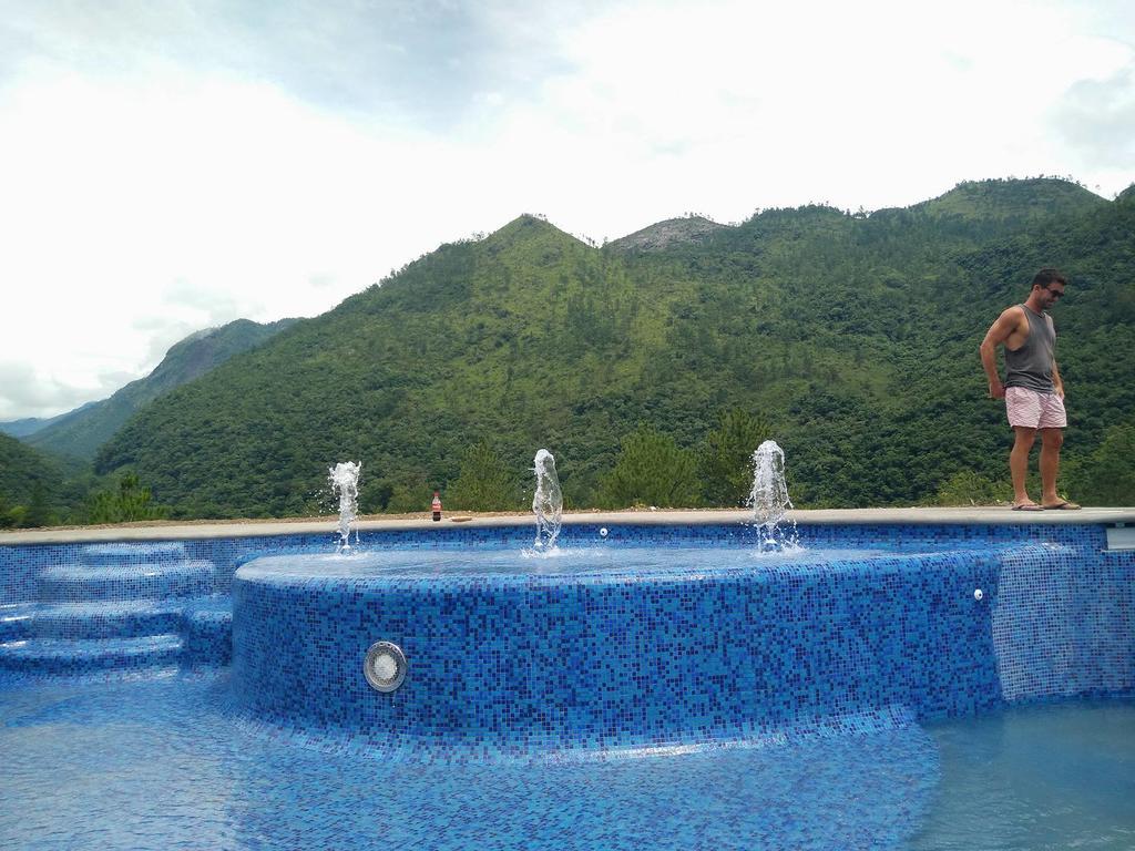 Vista Verde Lodge Lanquín Dış mekan fotoğraf