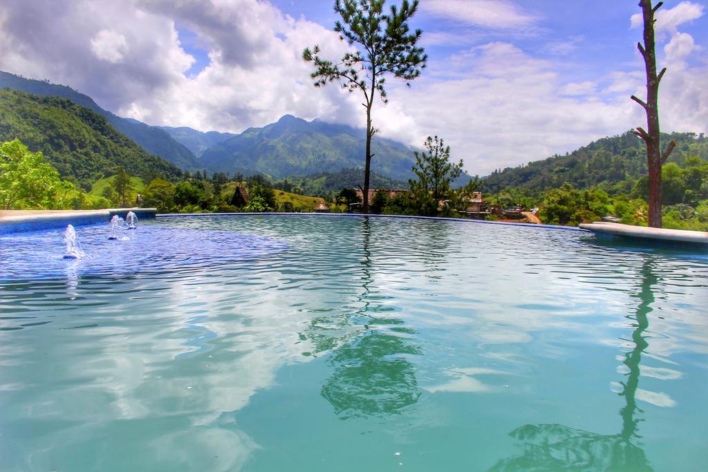 Vista Verde Lodge Lanquín Dış mekan fotoğraf