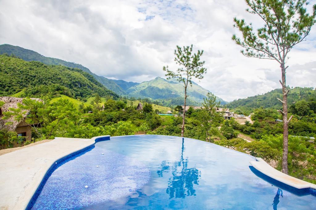 Vista Verde Lodge Lanquín Dış mekan fotoğraf