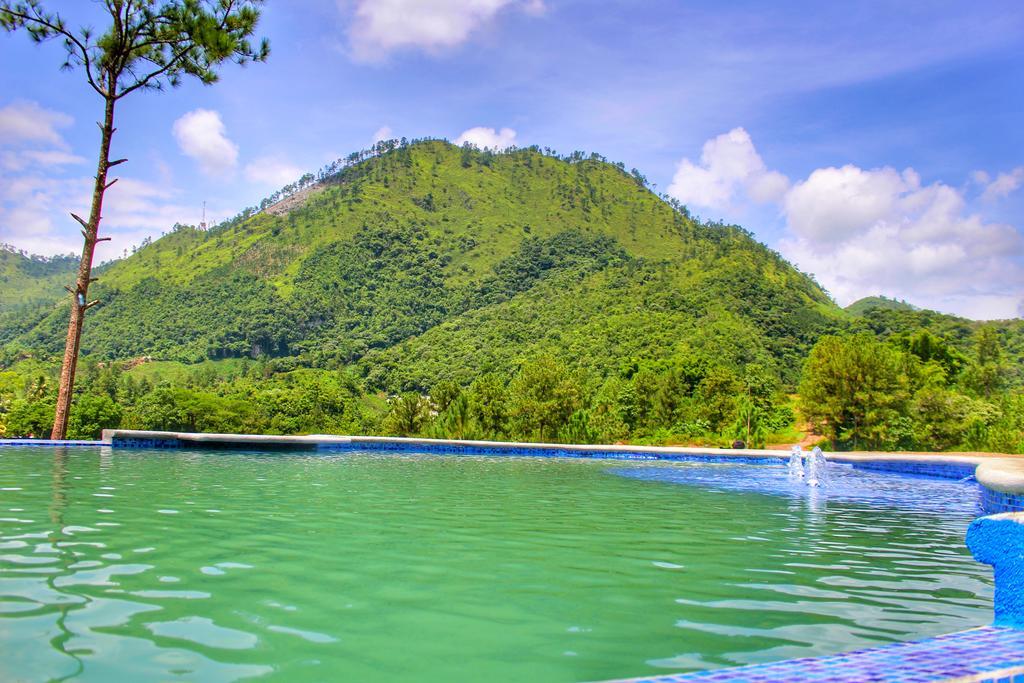 Vista Verde Lodge Lanquín Dış mekan fotoğraf