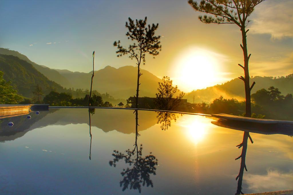 Vista Verde Lodge Lanquín Dış mekan fotoğraf