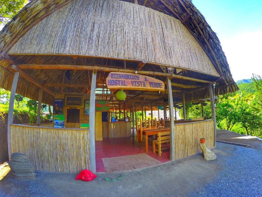 Vista Verde Lodge Lanquín Dış mekan fotoğraf