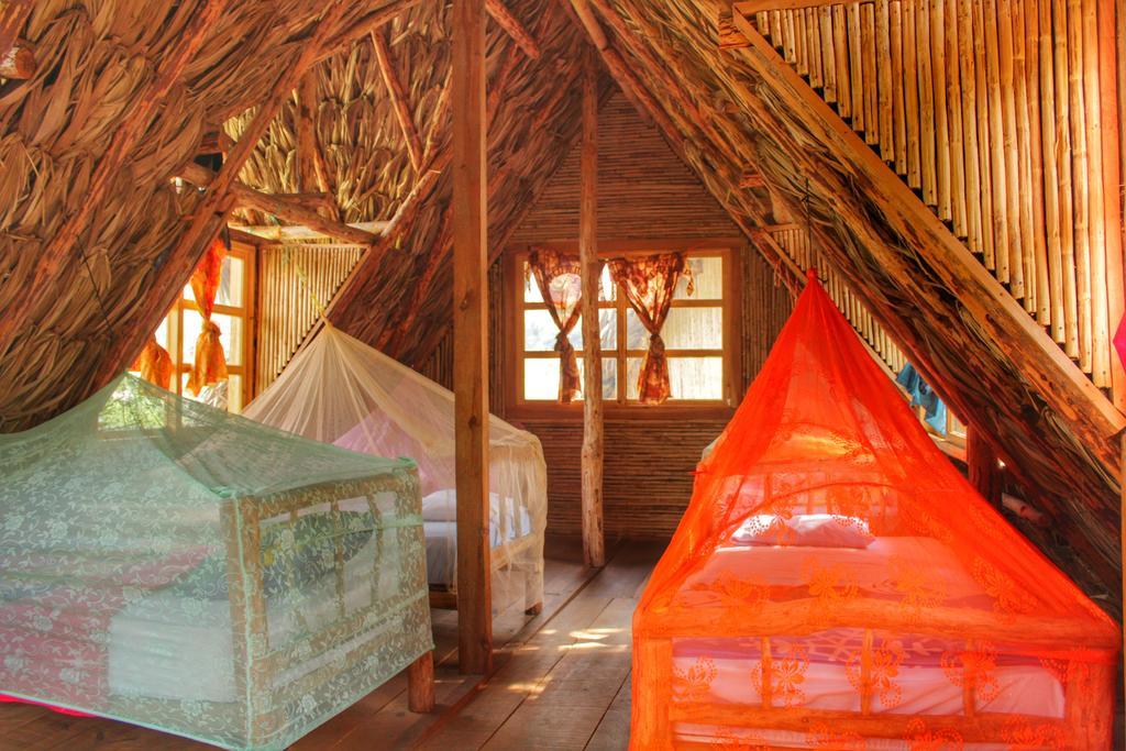Vista Verde Lodge Lanquín Dış mekan fotoğraf
