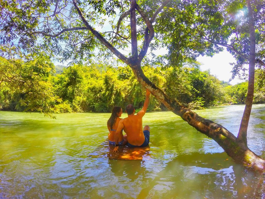 Vista Verde Lodge Lanquín Dış mekan fotoğraf