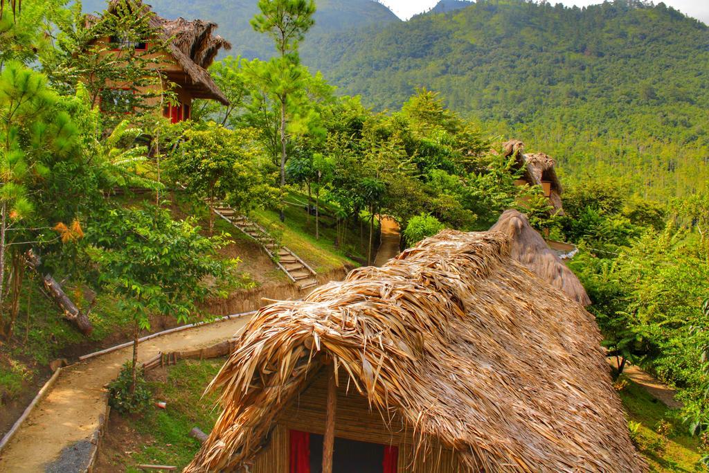 Vista Verde Lodge Lanquín Dış mekan fotoğraf
