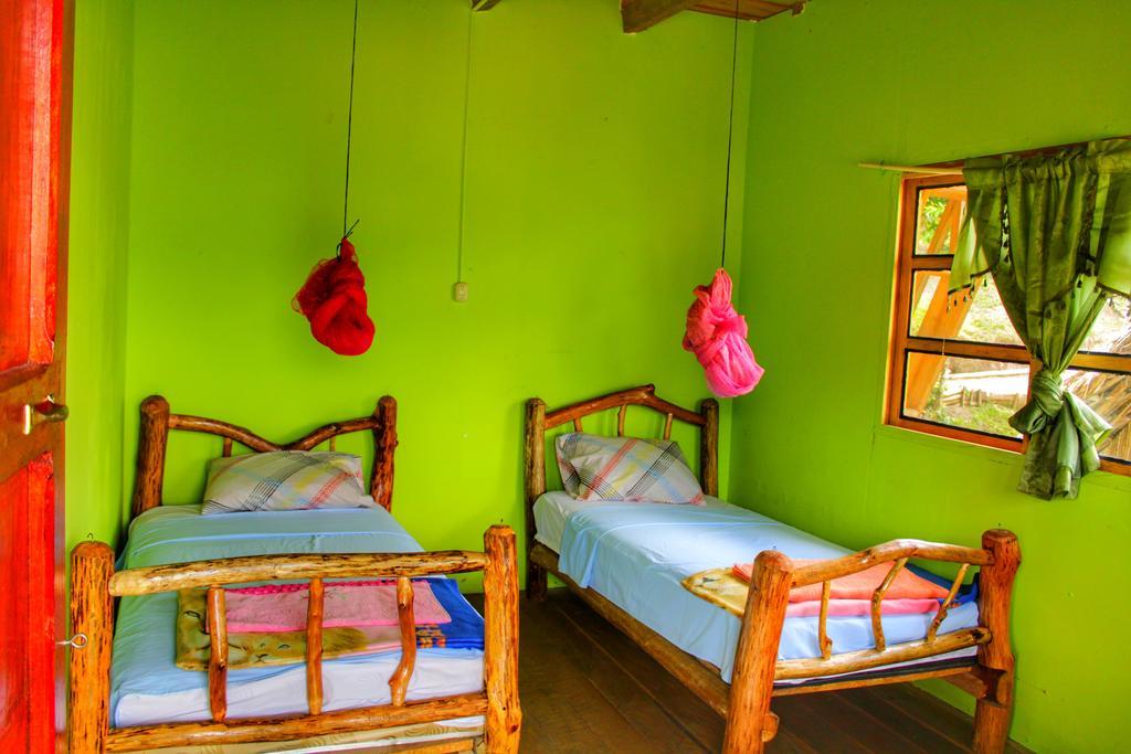 Vista Verde Lodge Lanquín Dış mekan fotoğraf