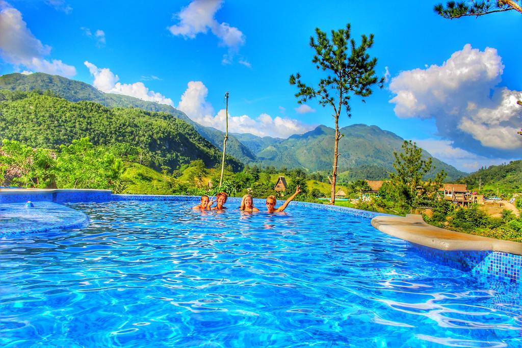 Vista Verde Lodge Lanquín Dış mekan fotoğraf