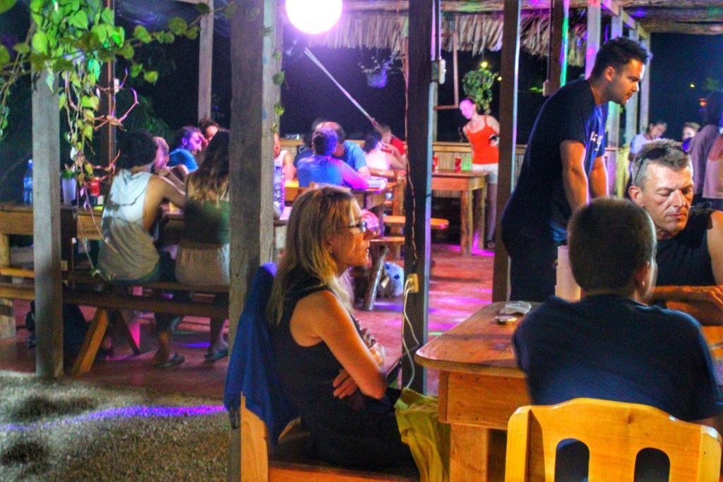 Vista Verde Lodge Lanquín Dış mekan fotoğraf