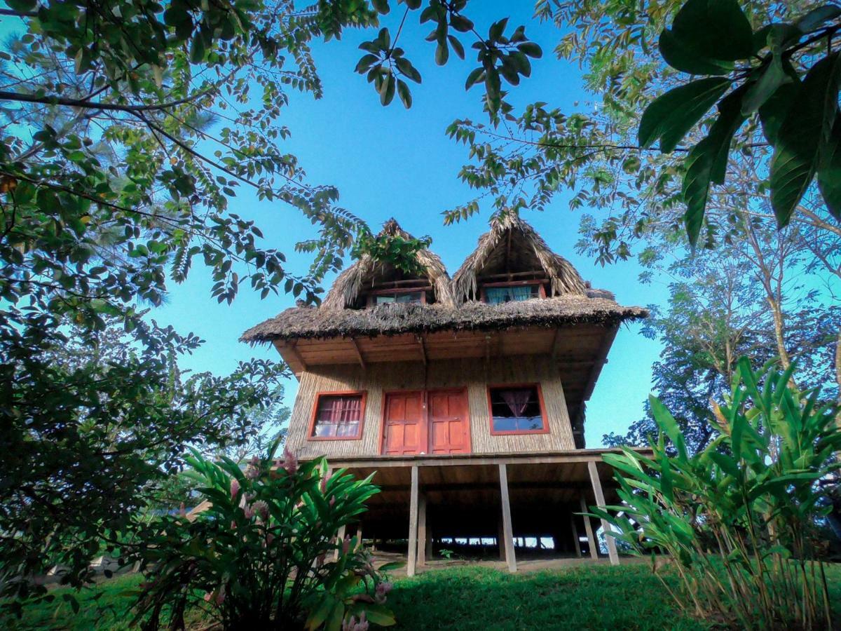 Vista Verde Lodge Lanquín Dış mekan fotoğraf