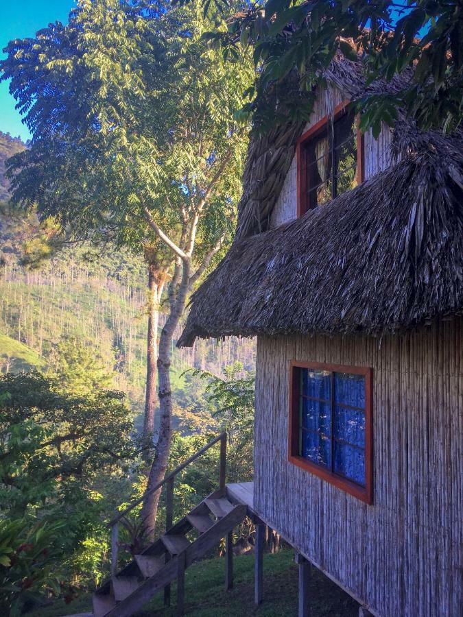 Vista Verde Lodge Lanquín Dış mekan fotoğraf