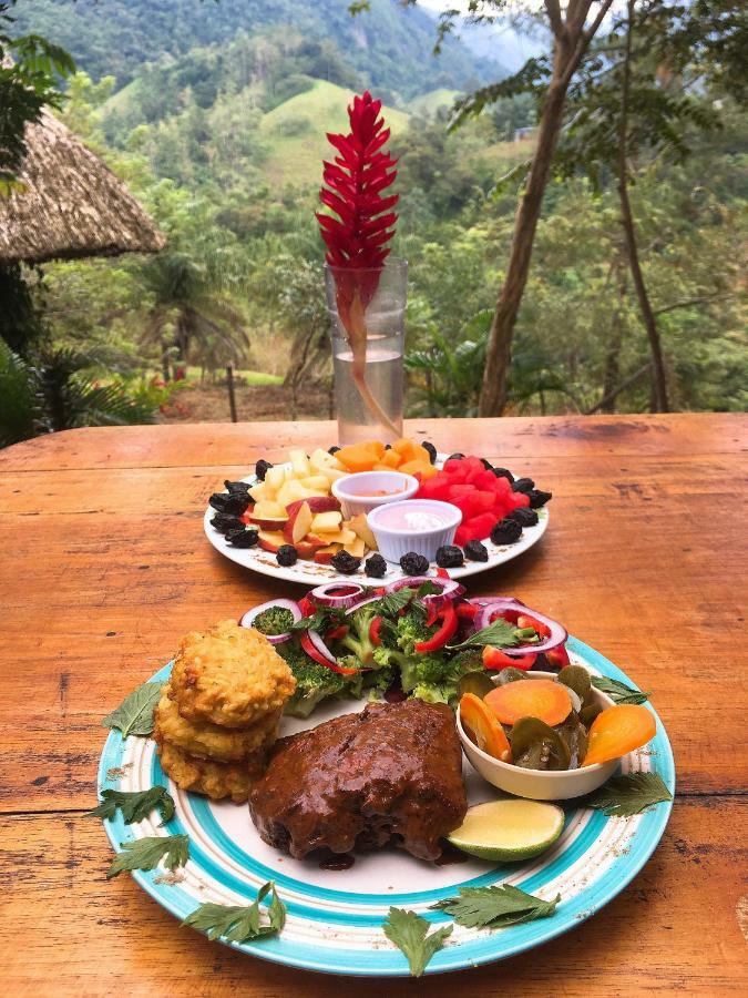 Vista Verde Lodge Lanquín Dış mekan fotoğraf