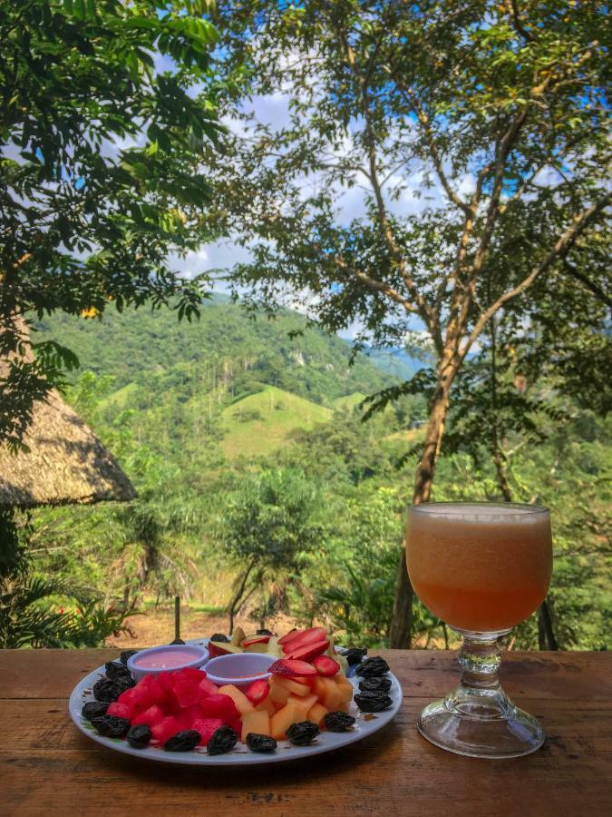 Vista Verde Lodge Lanquín Dış mekan fotoğraf
