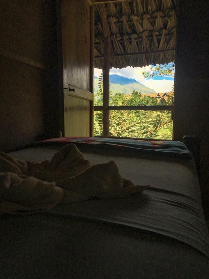 Vista Verde Lodge Lanquín Dış mekan fotoğraf