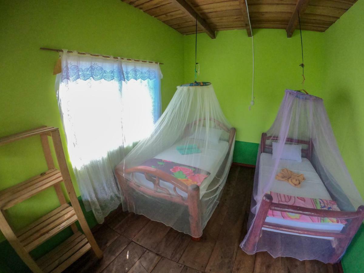 Vista Verde Lodge Lanquín Dış mekan fotoğraf