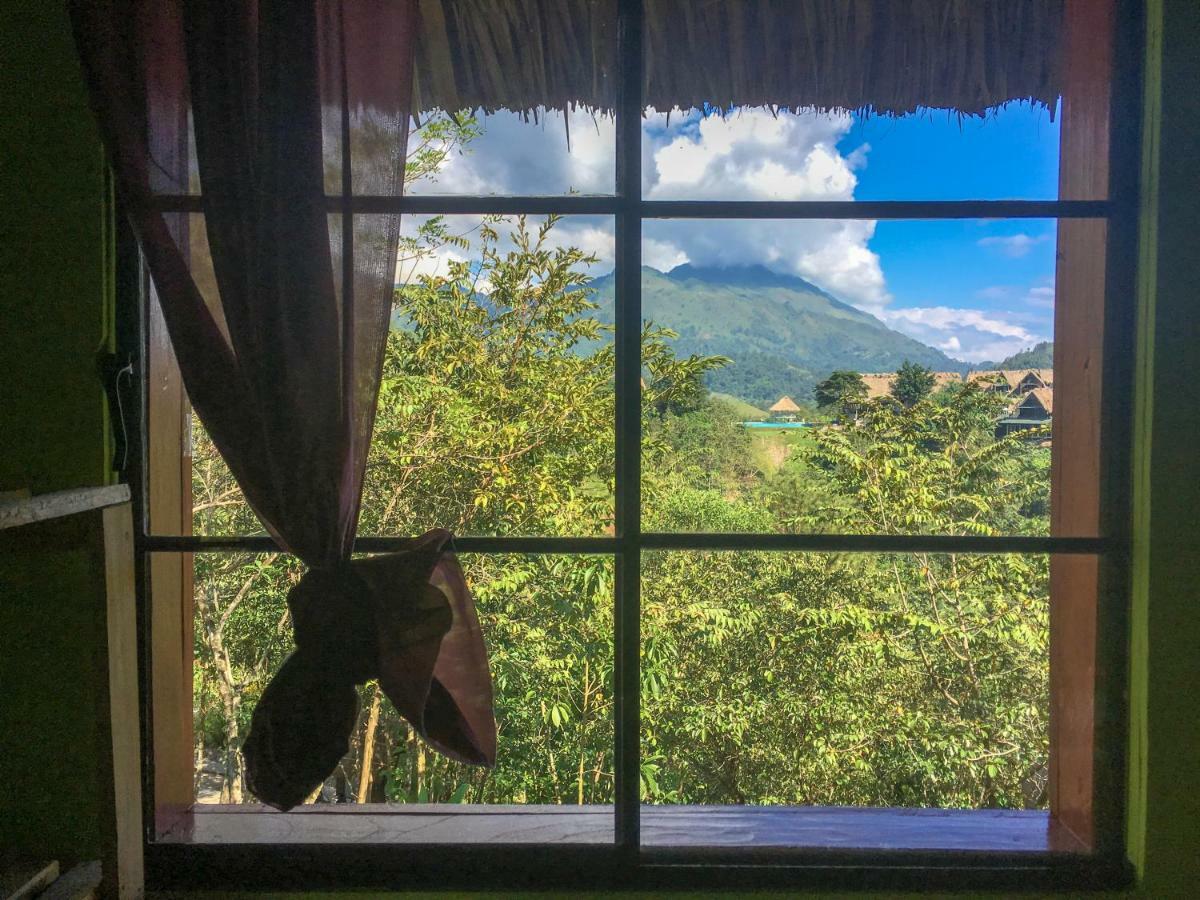 Vista Verde Lodge Lanquín Dış mekan fotoğraf